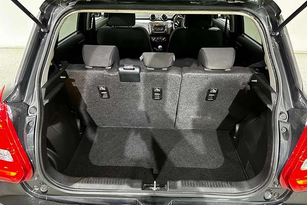 2017 Suzuki Swift GL AZ