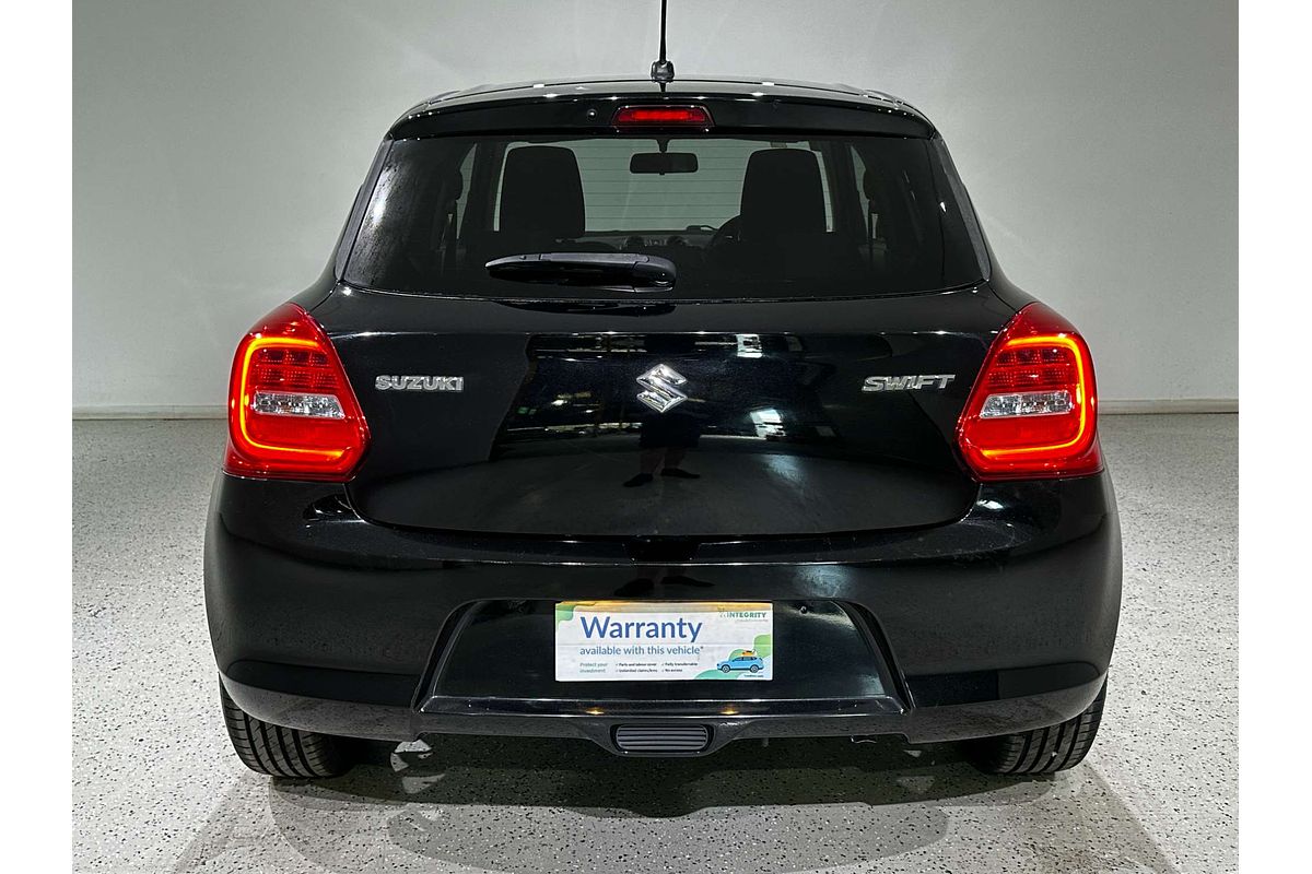 2017 Suzuki Swift GL AZ