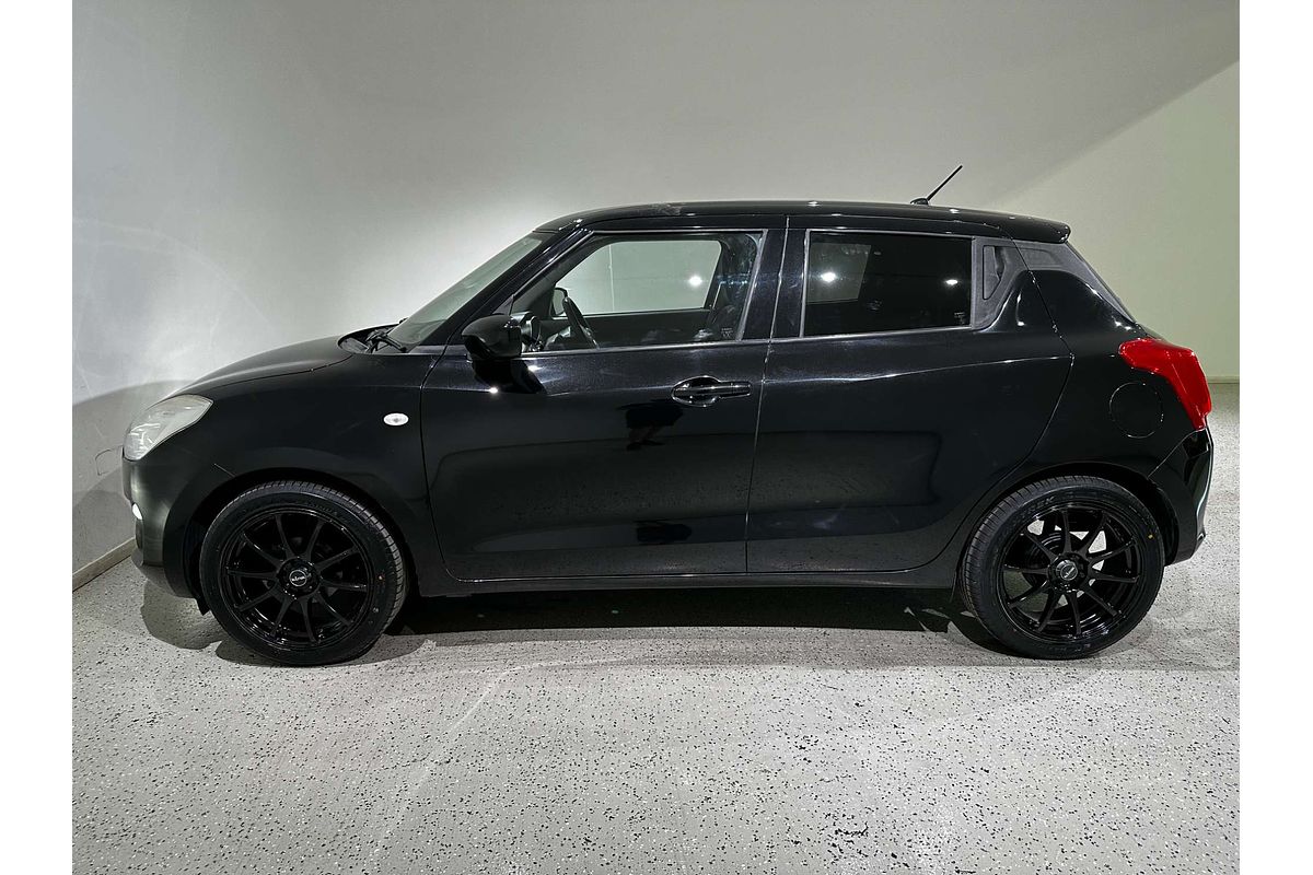 2017 Suzuki Swift GL AZ