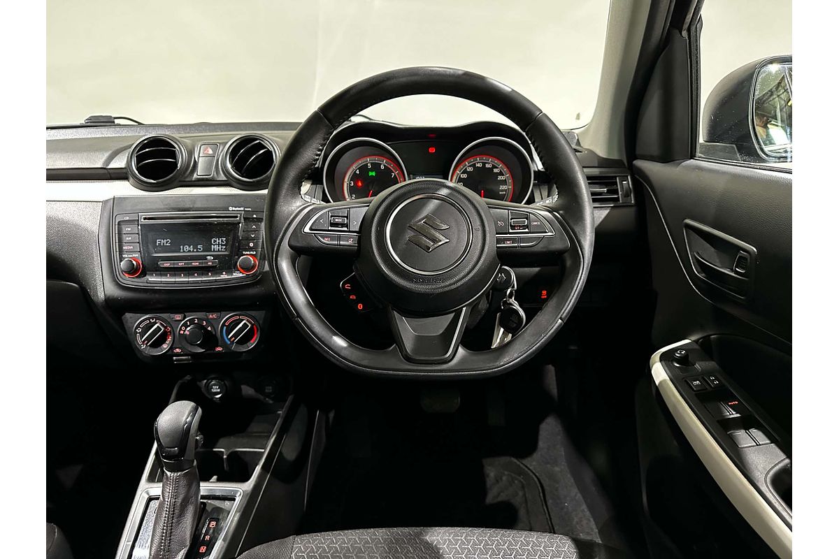 2017 Suzuki Swift GL AZ