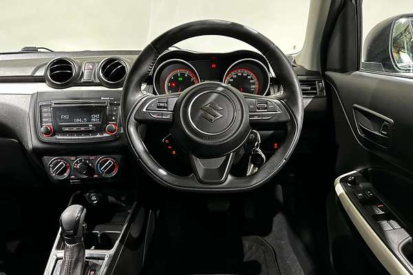 2017 Suzuki Swift GL AZ