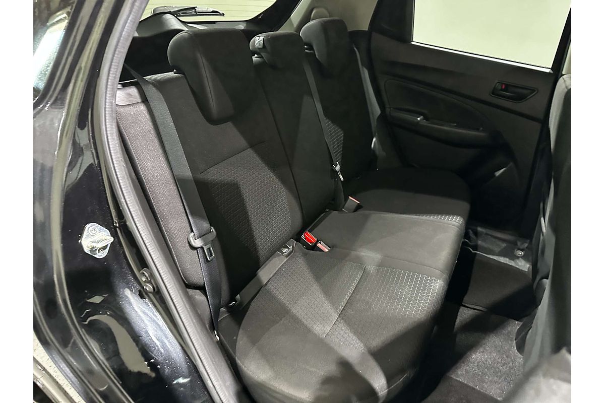 2017 Suzuki Swift GL AZ