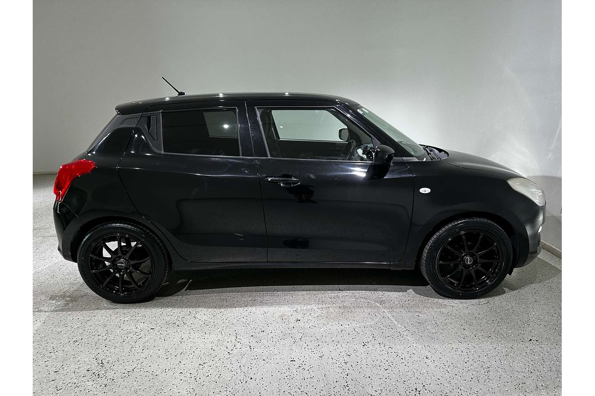 2017 Suzuki Swift GL AZ