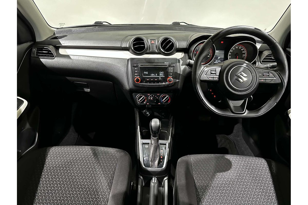 2017 Suzuki Swift GL AZ
