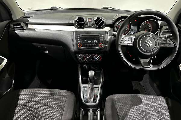 2017 Suzuki Swift GL AZ