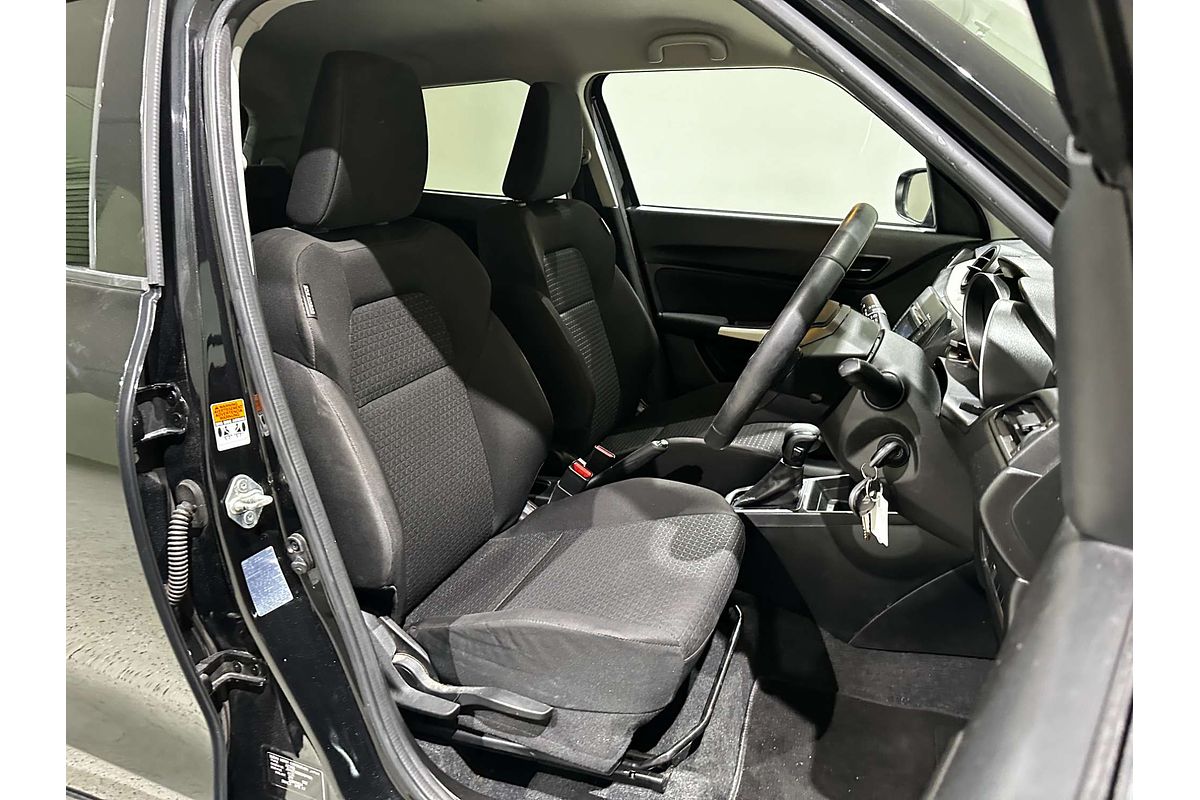 2017 Suzuki Swift GL AZ