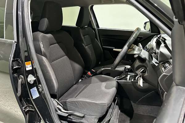 2017 Suzuki Swift GL AZ
