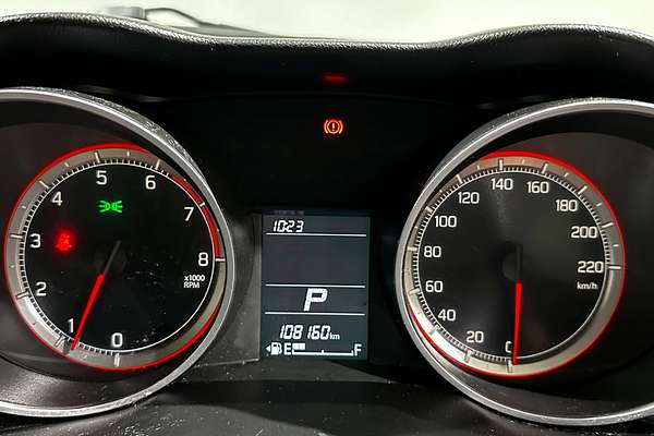 2017 Suzuki Swift GL AZ