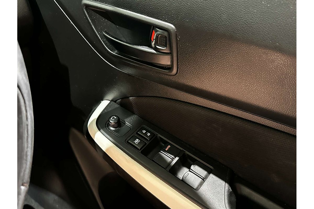2017 Suzuki Swift GL AZ