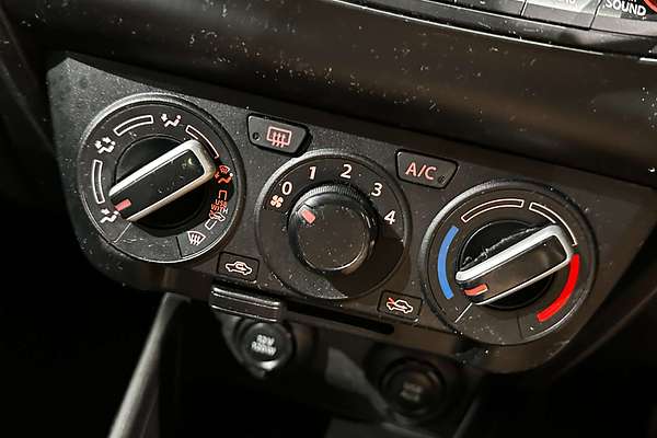 2017 Suzuki Swift GL AZ