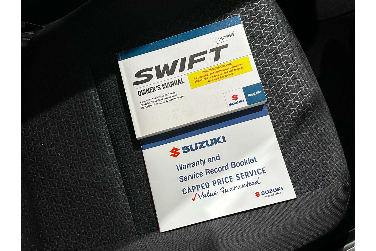 2017 Suzuki Swift GL AZ