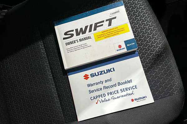 2017 Suzuki Swift GL AZ
