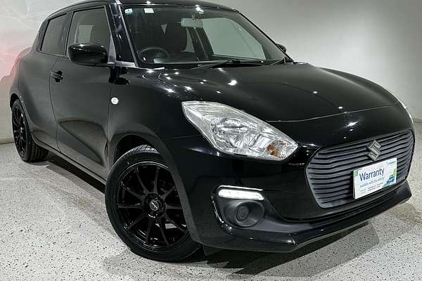2017 Suzuki Swift GL AZ