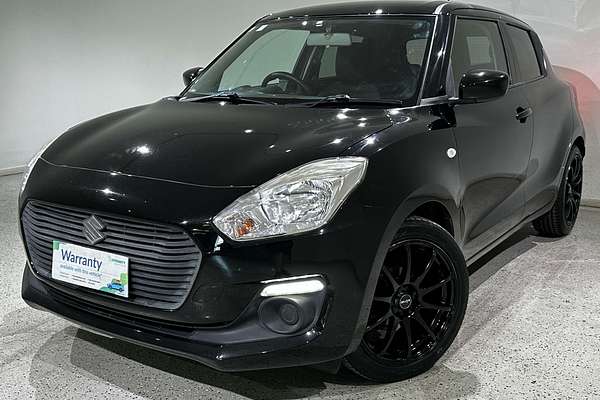 2017 Suzuki Swift GL AZ