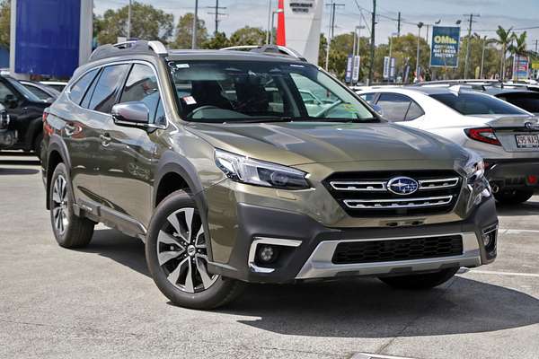 2025 Subaru Outback AWD Touring XT 6GEN