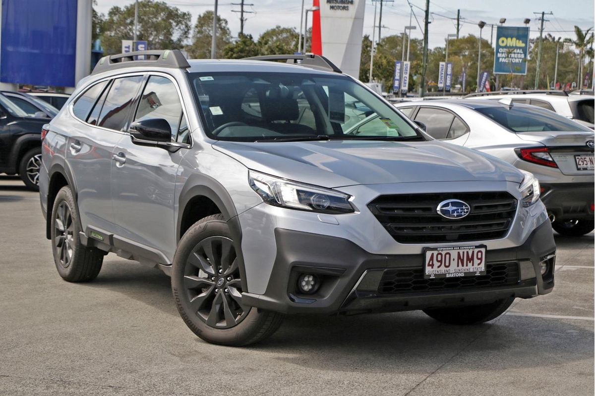 2025 Subaru Outback AWD Sport XT 6GEN
