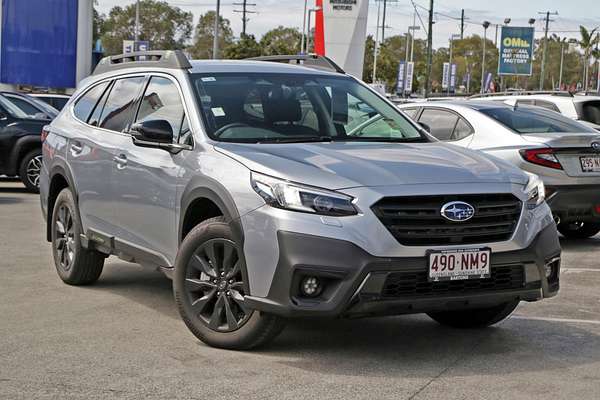 2025 Subaru Outback AWD Sport XT 6GEN