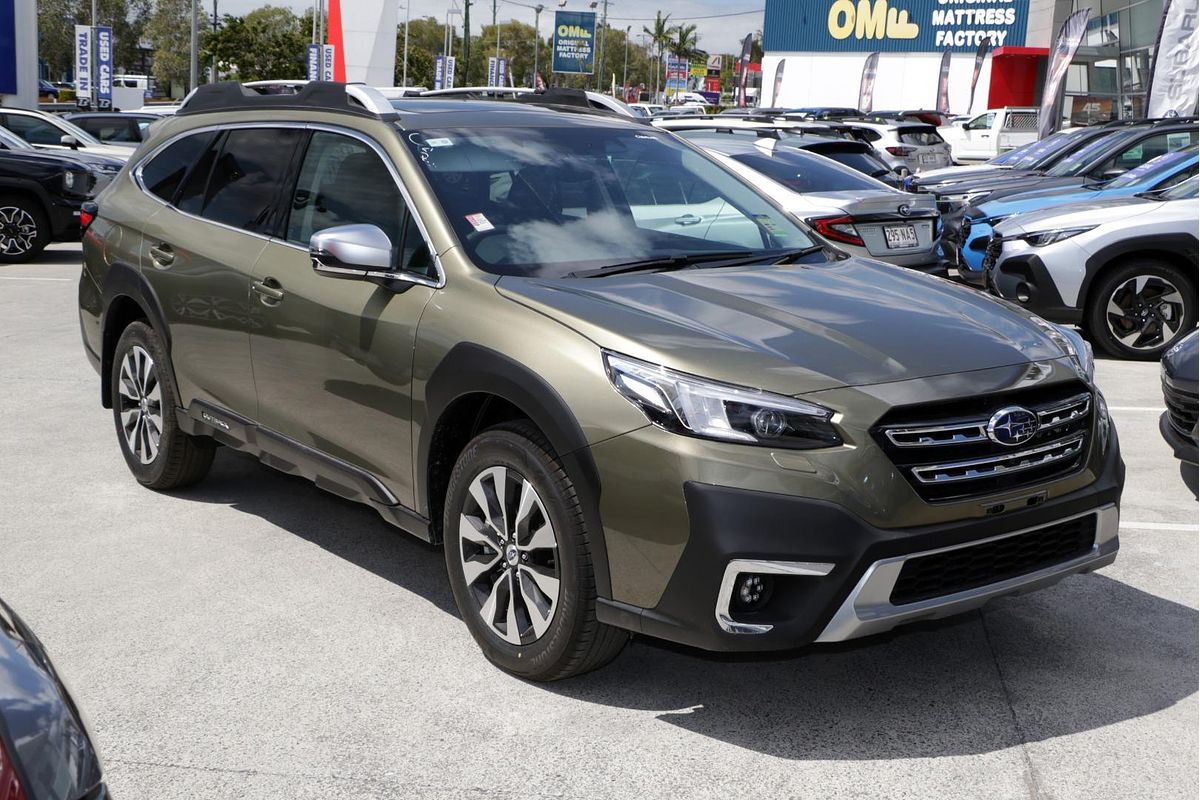 2025 Subaru Outback AWD Touring XT 6GEN