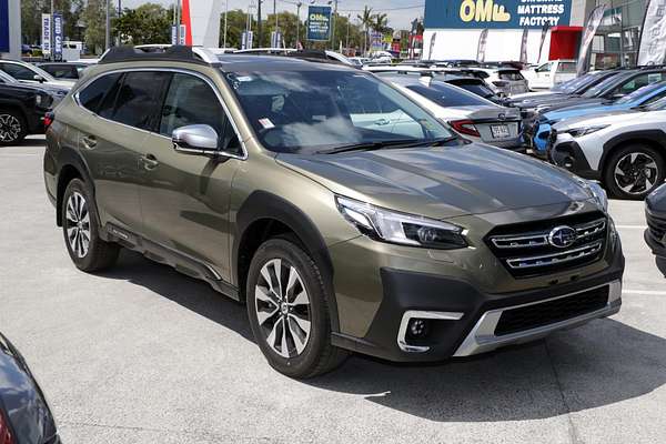 2025 Subaru Outback AWD Touring XT 6GEN