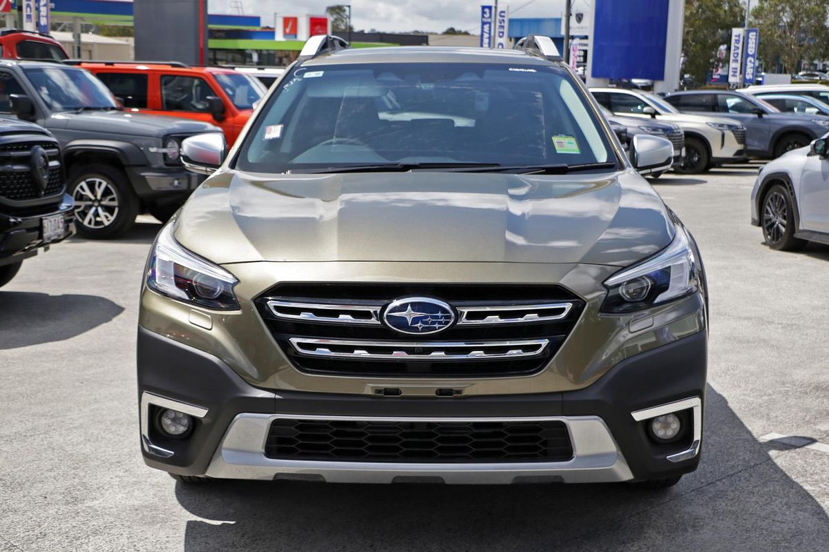 2025 Subaru Outback AWD Touring XT 6GEN