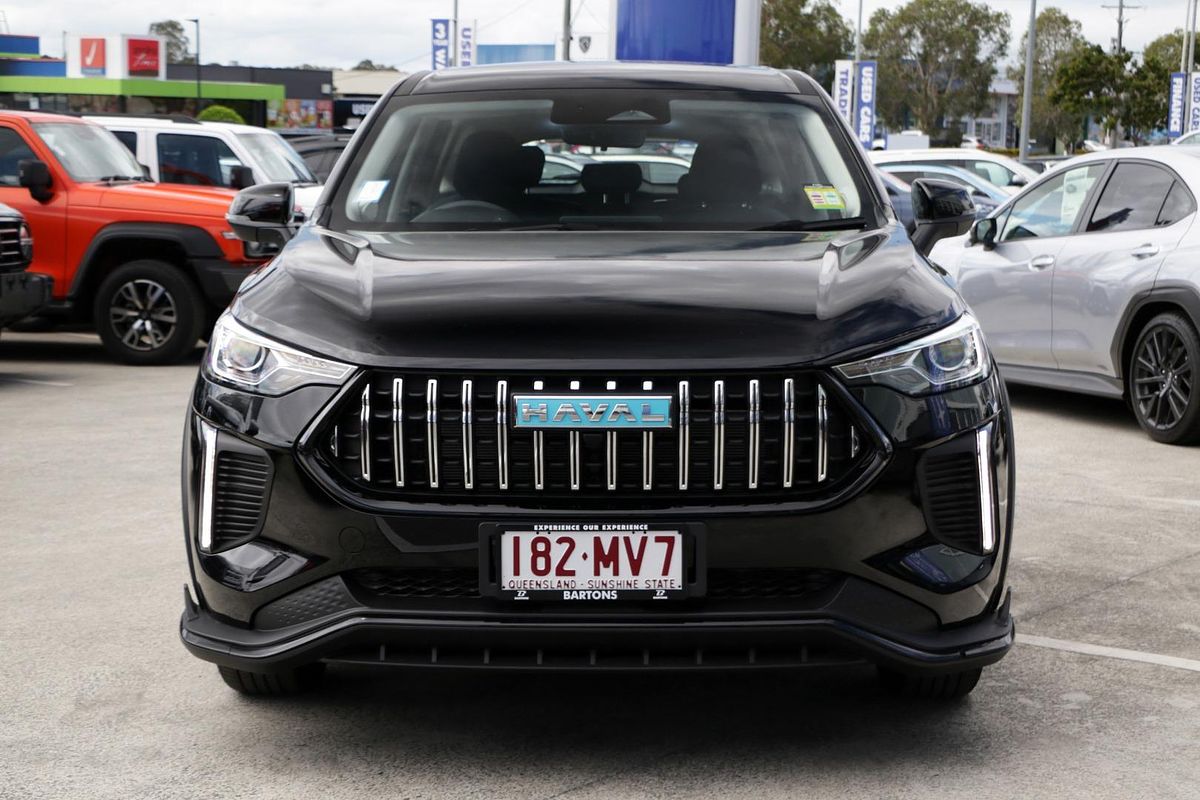 2024 GWM Haval Jolion Premium Hybrid A02
