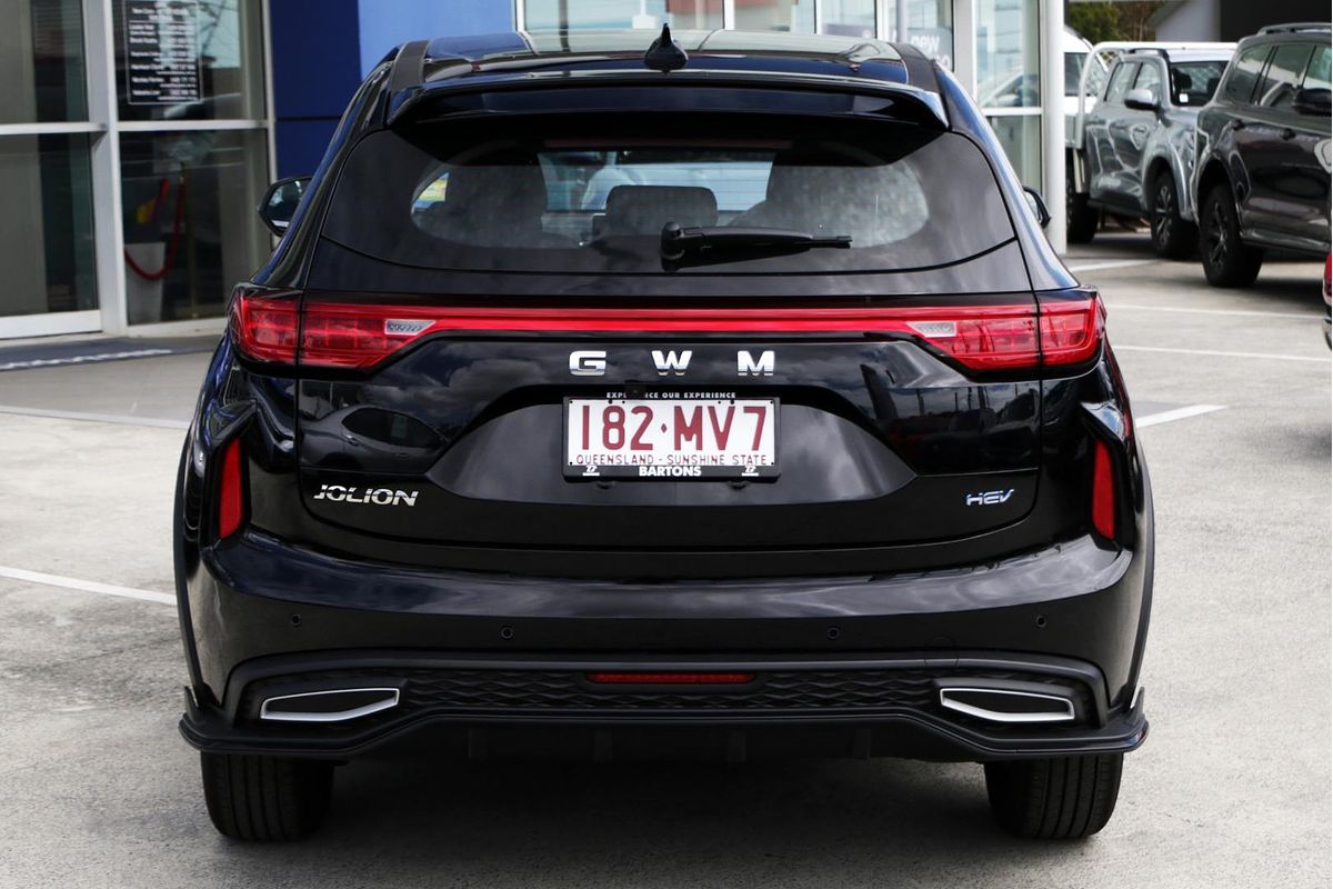 2024 GWM Haval Jolion Premium Hybrid A02