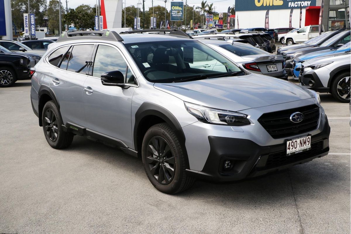 2025 Subaru Outback AWD Sport XT 6GEN
