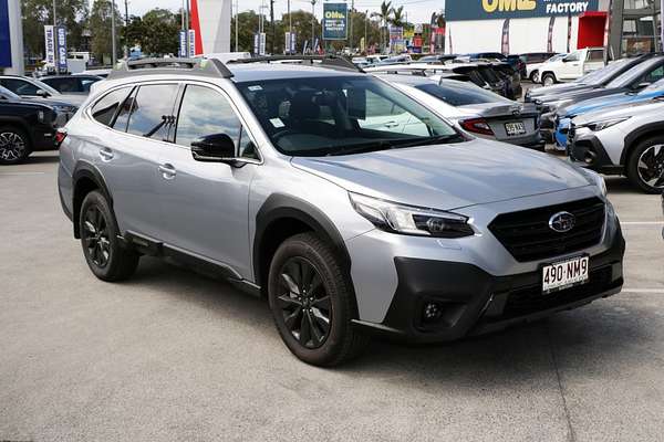 2025 Subaru Outback AWD Sport XT 6GEN