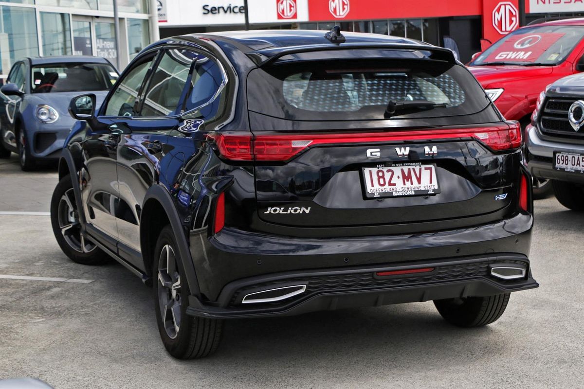 2024 GWM Haval Jolion Premium Hybrid A02