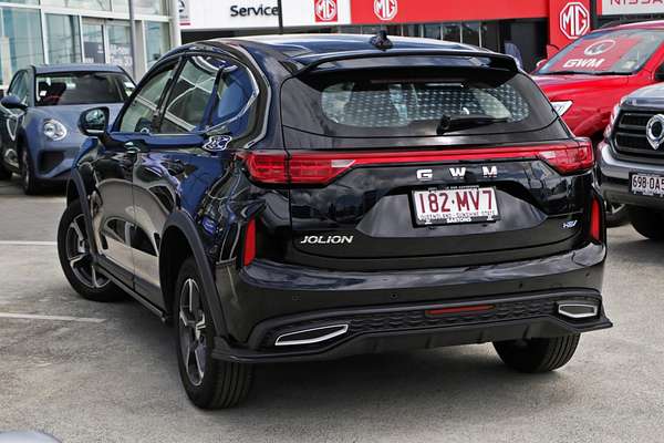 2024 GWM Haval Jolion Premium Hybrid A02