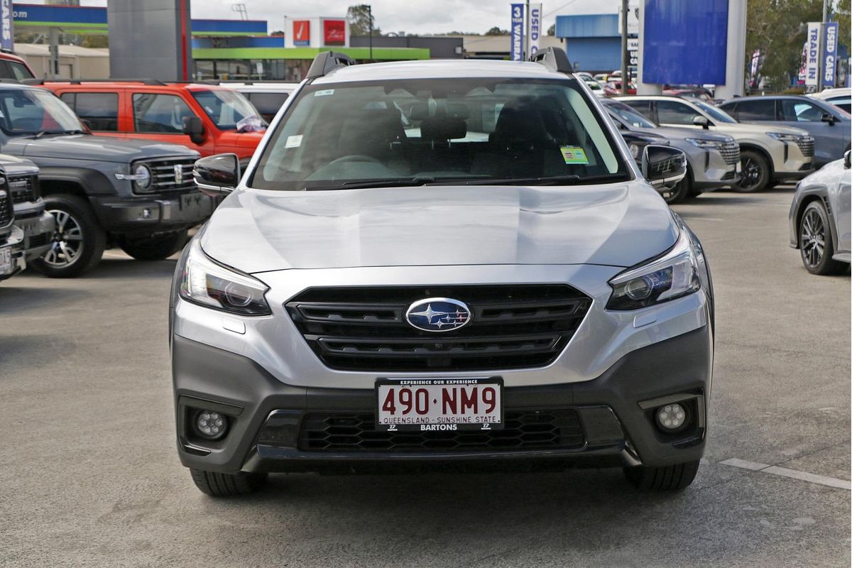 2025 Subaru Outback AWD Sport XT 6GEN