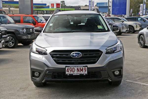 2025 Subaru Outback AWD Sport XT 6GEN