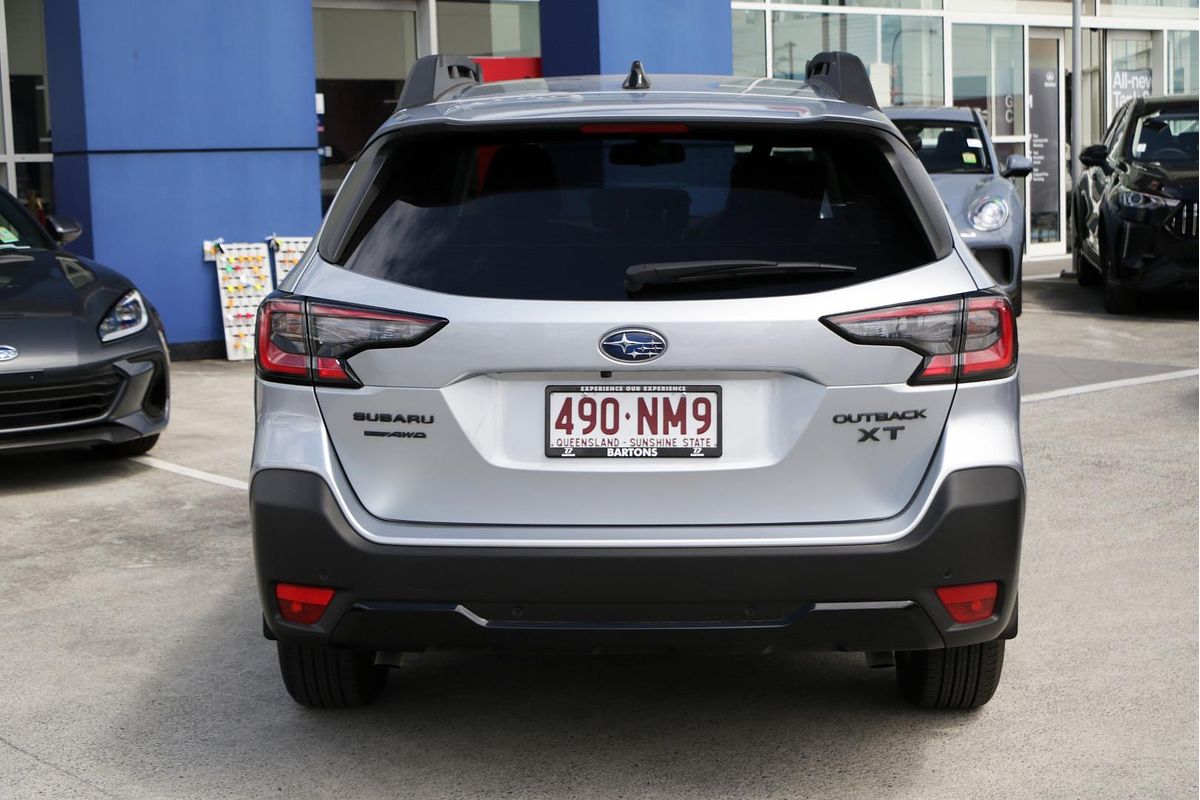 2025 Subaru Outback AWD Sport XT 6GEN