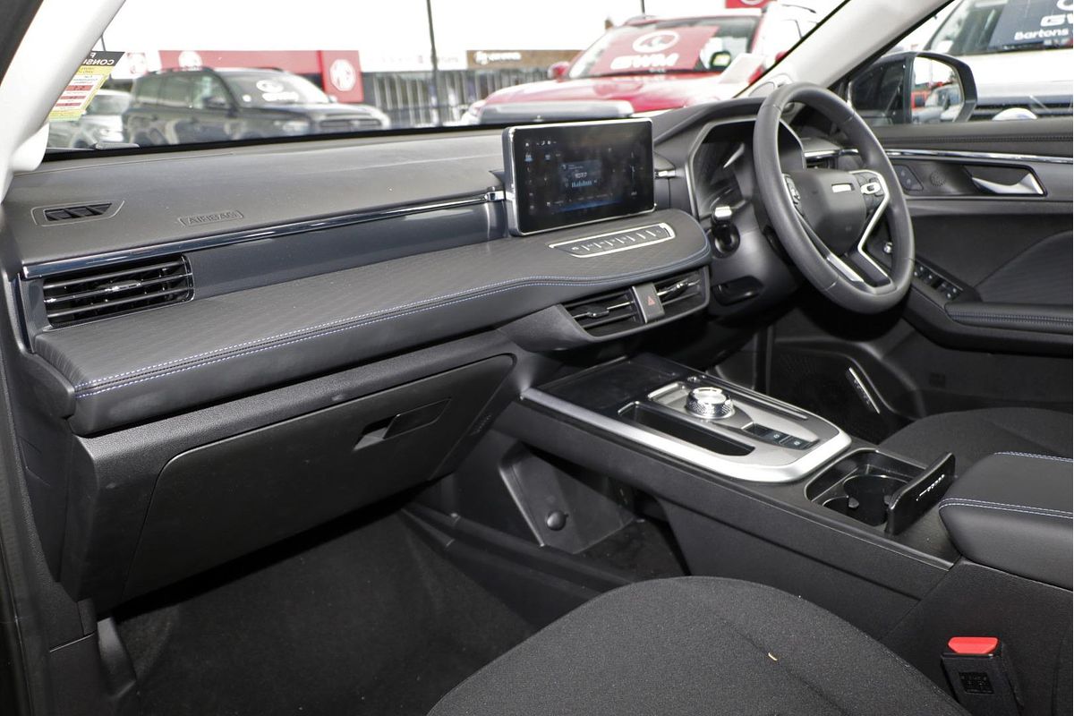 2024 GWM Haval Jolion Premium Hybrid A02
