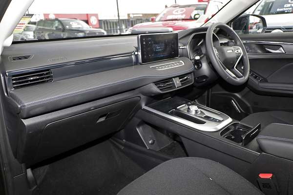 2024 GWM Haval Jolion Premium Hybrid A02