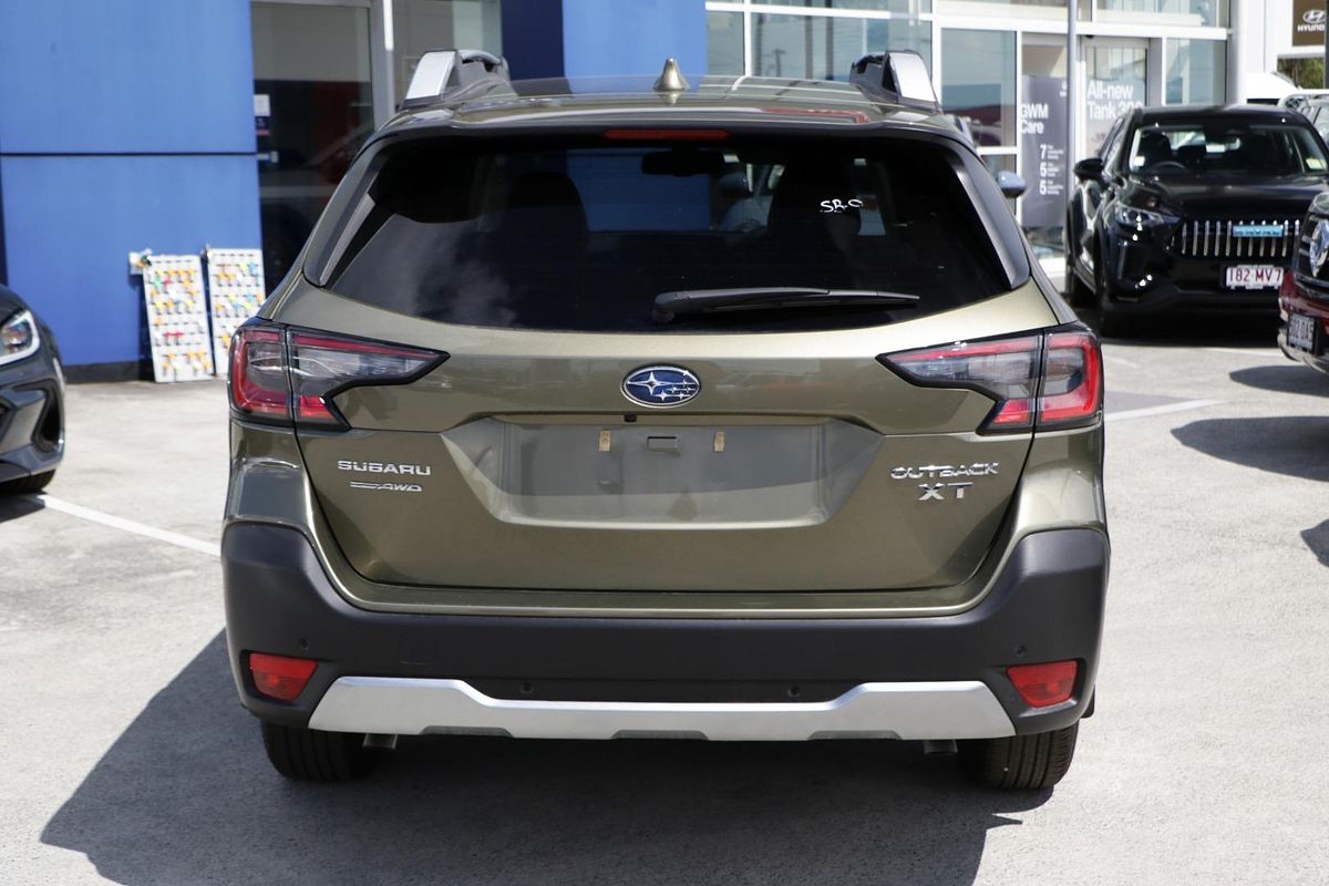 2025 Subaru Outback AWD Touring XT 6GEN