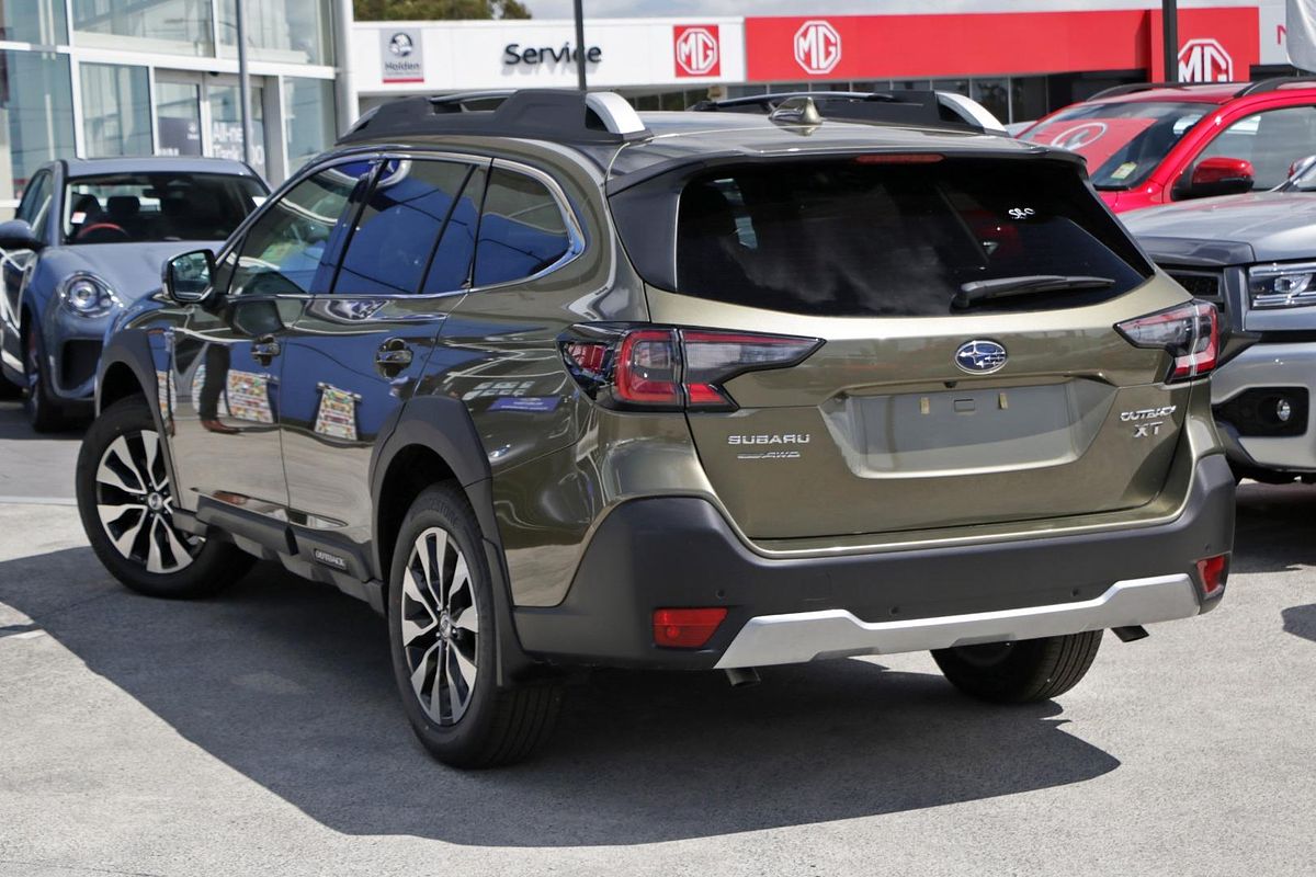 2025 Subaru Outback AWD Touring XT 6GEN