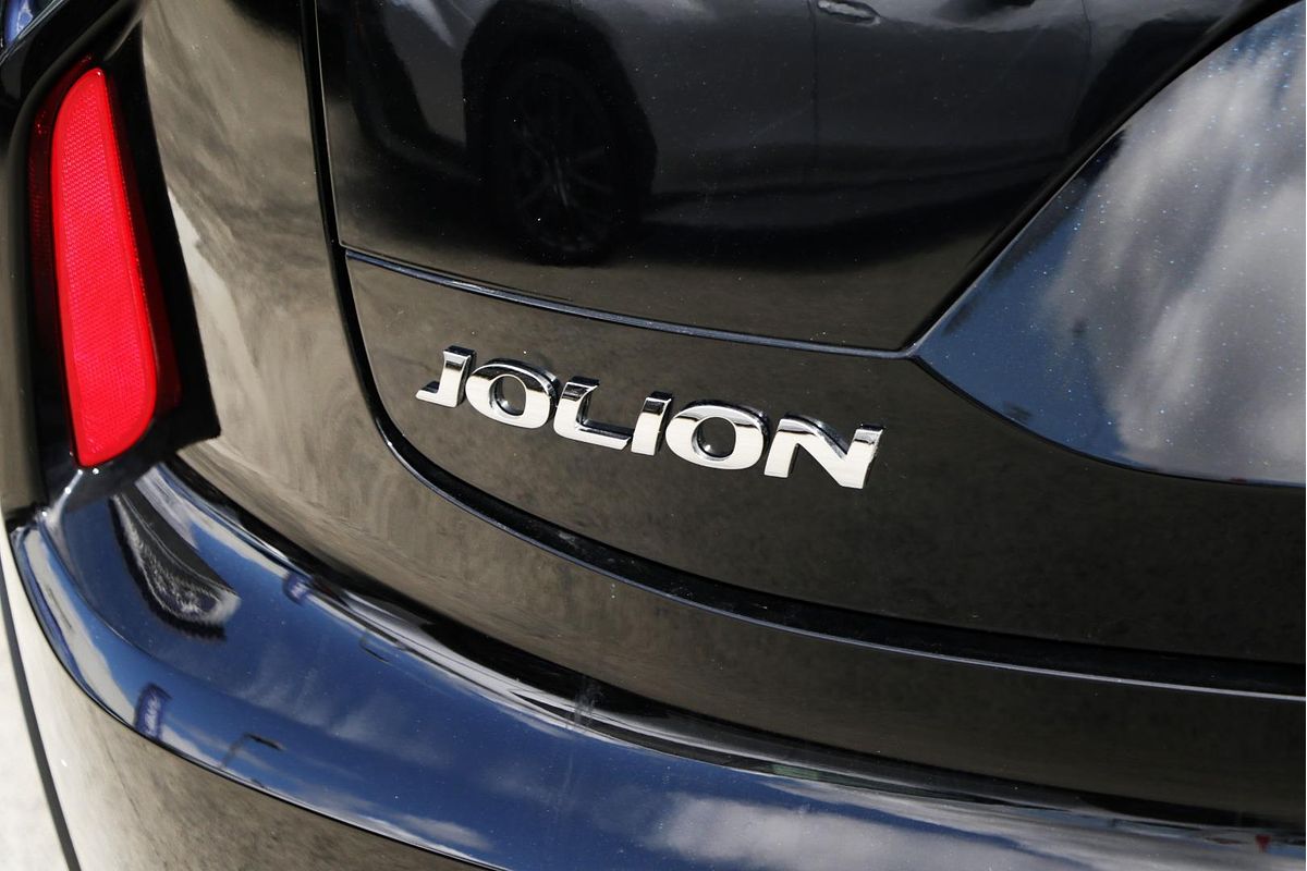 2024 GWM Haval Jolion Premium Hybrid A02