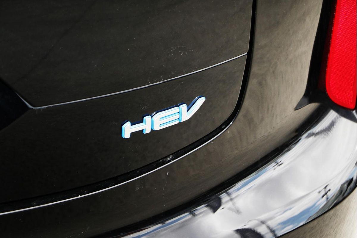 2024 GWM Haval Jolion Premium Hybrid A02
