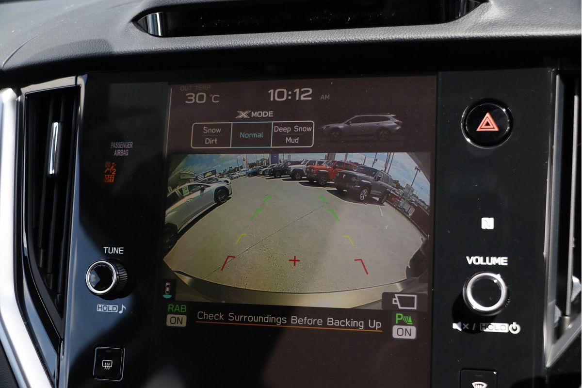 2025 Subaru Outback AWD Touring XT 6GEN