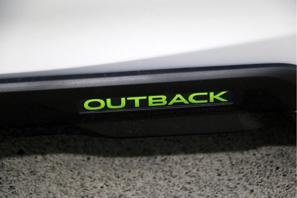 2025 Subaru Outback AWD Sport XT 6GEN