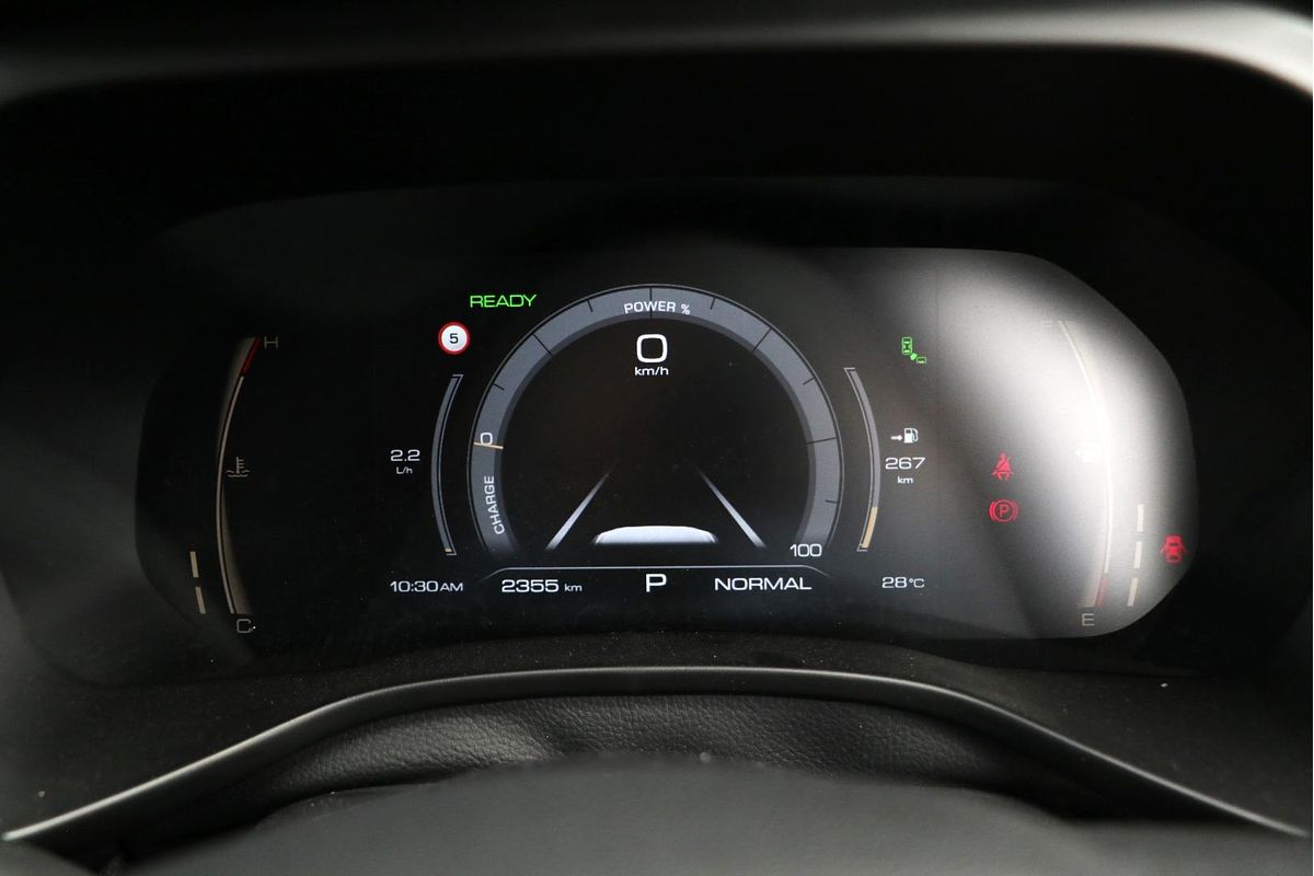 2024 GWM Haval Jolion Premium Hybrid A02