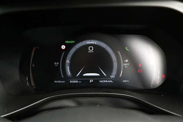 2024 GWM Haval Jolion Premium Hybrid A02