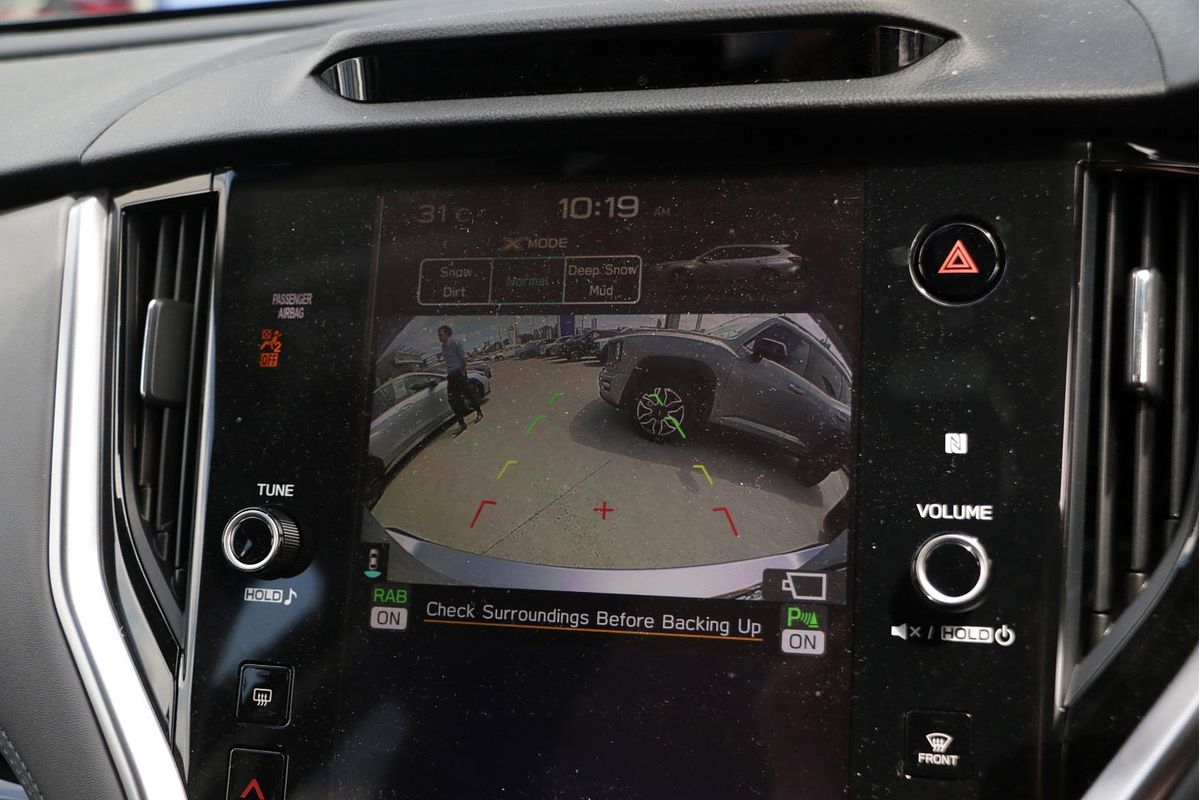 2025 Subaru Outback AWD Sport XT 6GEN