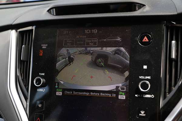 2025 Subaru Outback AWD Sport XT 6GEN