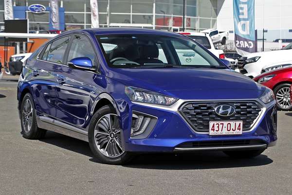 2020 Hyundai IONIQ Plug-in Premium AE.3