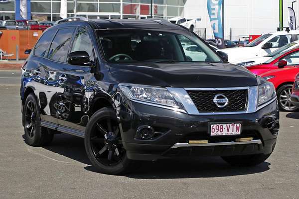 2015 Nissan Pathfinder ST R52