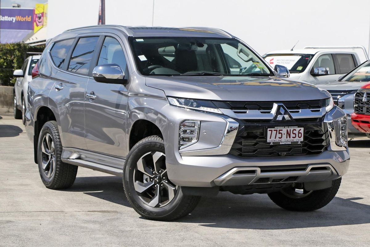 2024 Mitsubishi Pajero Sport Exceed QG