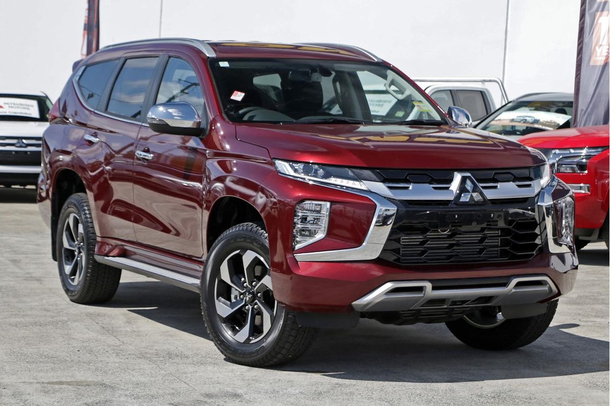 2024 Mitsubishi Pajero Sport GLS QG