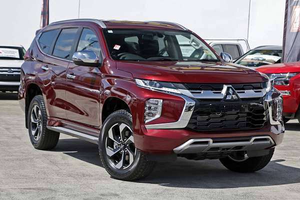 2024 Mitsubishi Pajero Sport GLS QG
